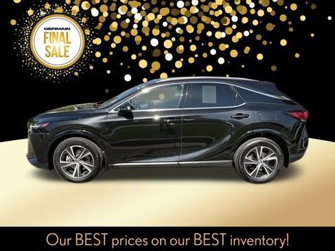 Certified 2023 Lexus RX 350 AWD image 3