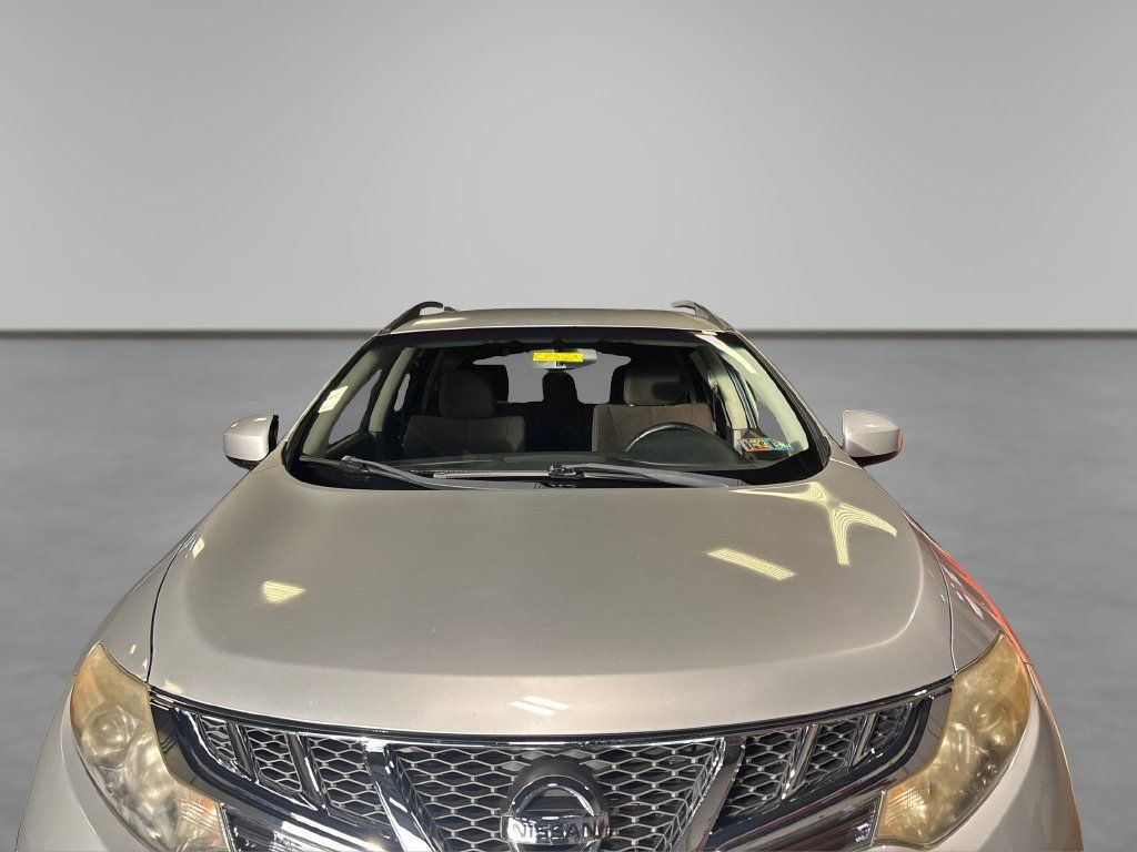 Used 2013 Nissan Murano SV AWD/4WD image 13