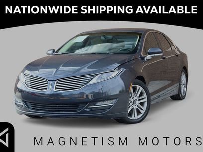 Used 2014 Lincoln MKZ AWD w/ Equipment Group 102A Reserve