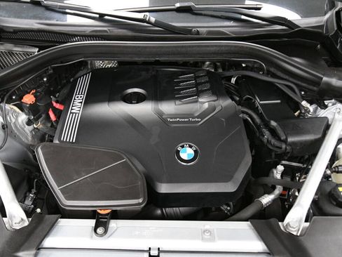 Used 2021 BMW X3 xDrive30i w/ Convenience Package (ZC2) image 37