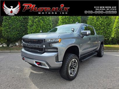 Used 2019 Chevrolet Silverado 1500 High Country w/ Technology Package