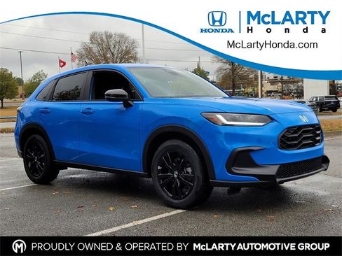 New 2026 Honda HR-V Sport image 1