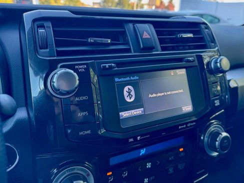 Used 2019 Toyota 4Runner Limited image 35