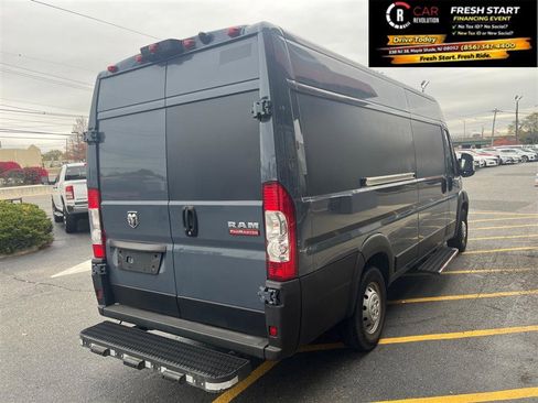 Used 2021 RAM ProMaster 3500 FWD image 7