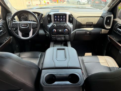 Used 2020 GMC Sierra 1500 SLT w/ SLT Premium Plus Package AWD/4WD image 5