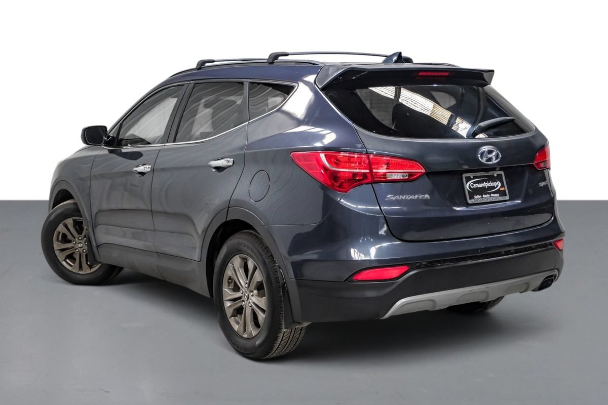 Used 2014 Hyundai Santa Fe Sport w/ Popular Equipment Package 02 FWD image 8