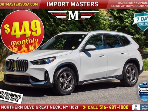 Used 2025 BMW X1 xDrive28i AWD/4WD image 1