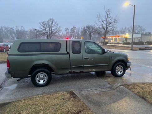 Used 2002 Ford F150 King Ranch image 8