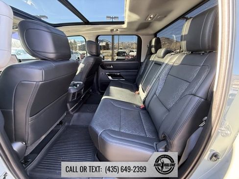 Used 2022 Toyota Tundra Limited image 12