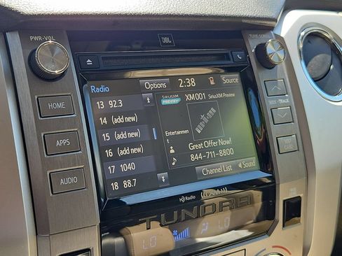 Used 2019 Toyota Tundra Limited AWD/4WD image 22