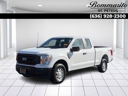 Used 2022 Ford F150 XL w/ Equipment Group 101A High