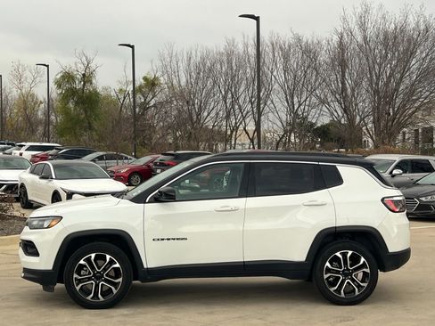 Used 2023 Jeep Compass Limited image 6