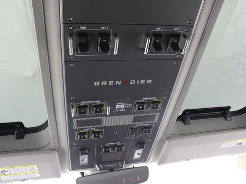 New 2026 INEOS Grenadier AWD/4WD image 14