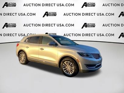 Used 2016 Lincoln MKX Select w/ Select Plus Package
