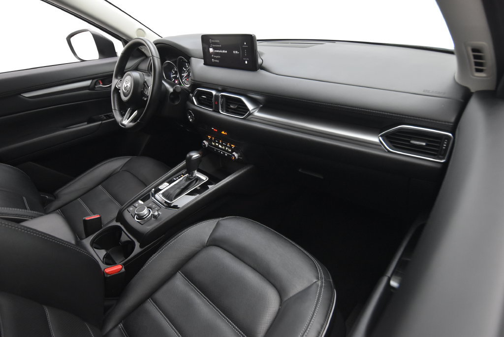 Certified 2025 MAZDA CX-5 AWD 2.5 S w/ Preferred Package image 29