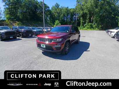 Certified 2023 Jeep Grand Cherokee Limited
