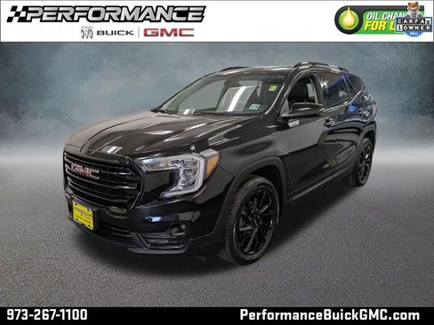 Used 2023 GMC Terrain SLT w/ Elevation Edition AWD/4WD image 1