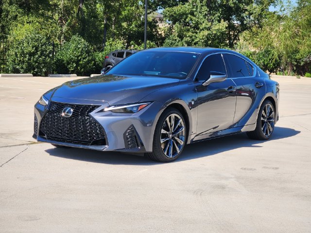 Used 2023 Lexus IS 350 F Sport AWD/4WD image 3