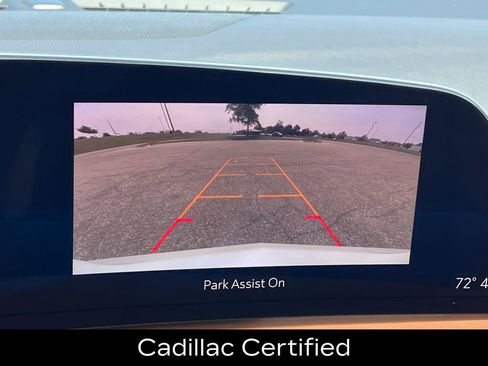 Certified 2024 Cadillac XT4 Sport AWD/4WD image 25