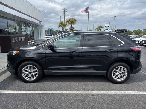 Used 2024 Ford Edge SEL w/ Convenience Package AWD/4WD image 4