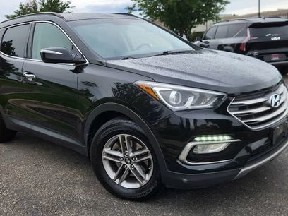 Used 2018 Hyundai Santa Fe Sport