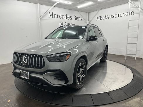 Certified 2024 Mercedes-Benz GLE 53 AMG 4MATIC image 3