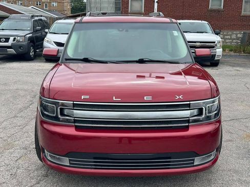 Used 2019 Ford Flex Limited w/ Equipment Group 303A AWD/4WD image 2