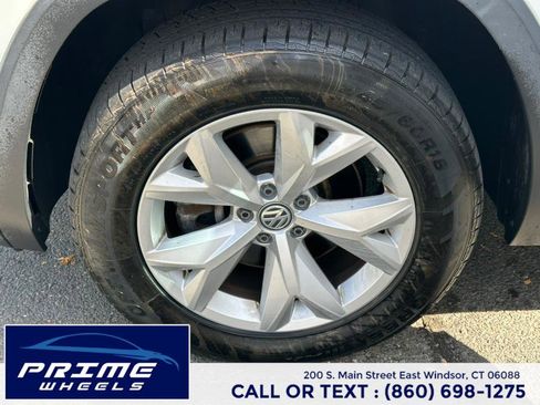 Used 2018 Volkswagen Atlas S image 22