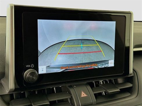 Certified 2025 Toyota RAV4 LE image 13