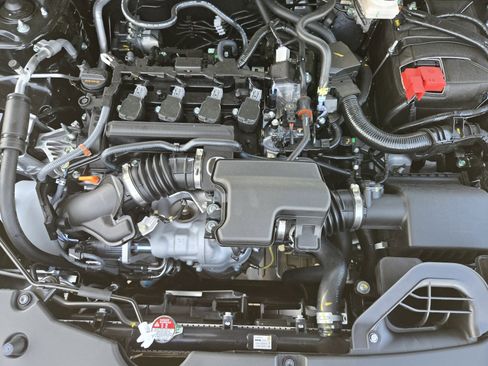 New 2026 Acura ADX FWD image 23