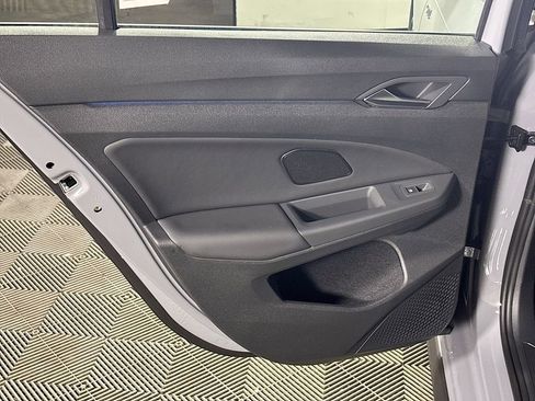 New 2025 Volkswagen GTI SE image 20