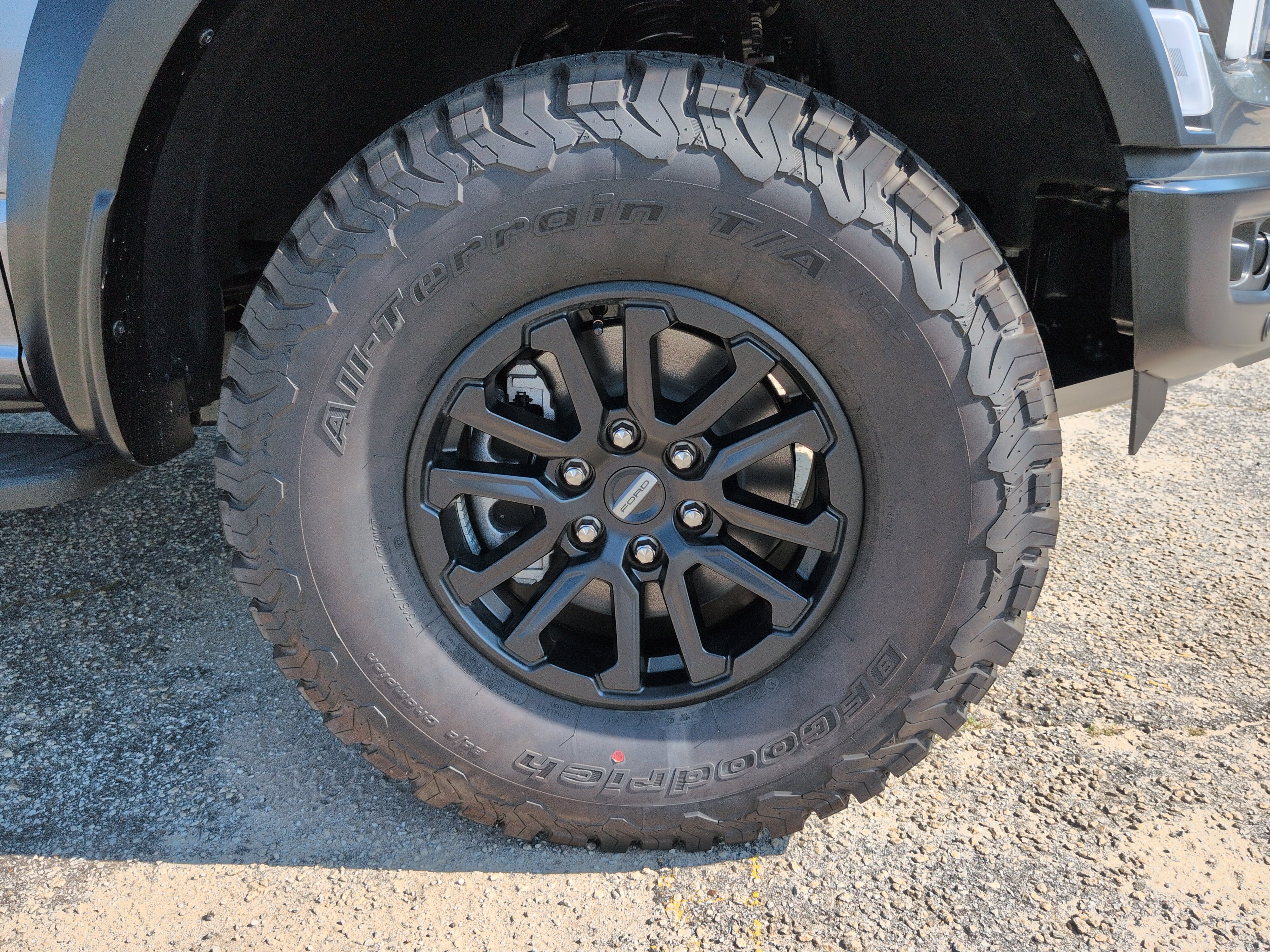 New 2026 Ford F150 Raptor AWD/4WD image 9