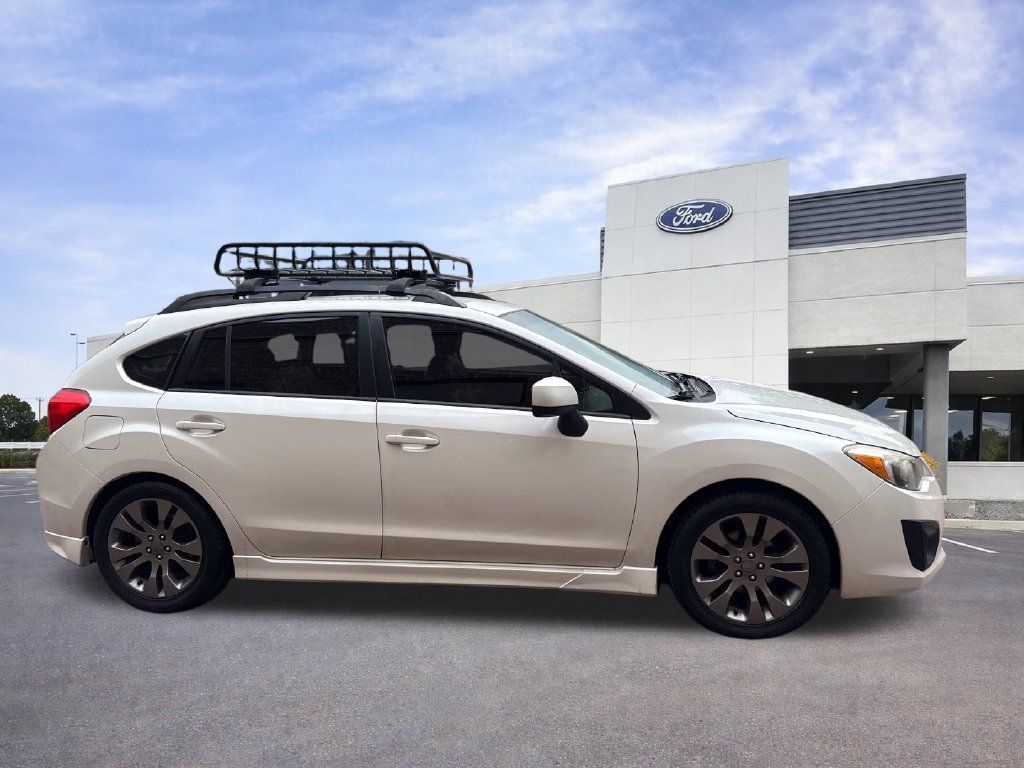 Used 2014 Subaru Impreza 2.0i Sport Limited AWD/4WD image 9