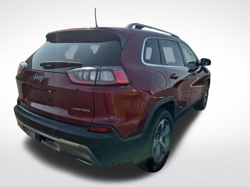 Used 2019 Jeep Cherokee Limited w/ Trailer Tow Group AWD/4WD image 3