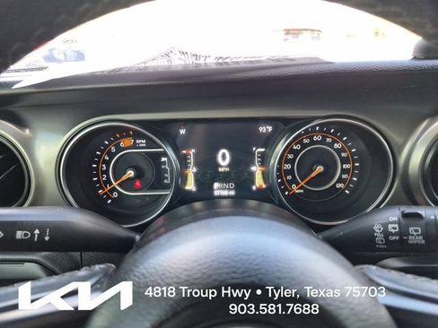 Used 2021 Jeep Wrangler Unlimited Sport w/ Sun And Sound Package AWD/4WD image 29