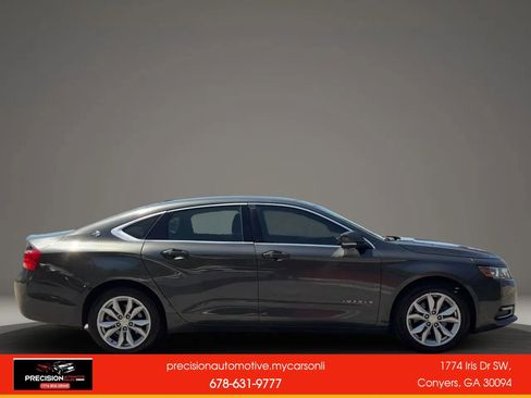 Used 2018 Chevrolet Impala LT image 7