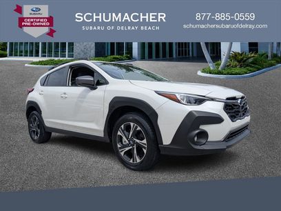 Certified 2024 Subaru Crosstrek 2.0i Premium