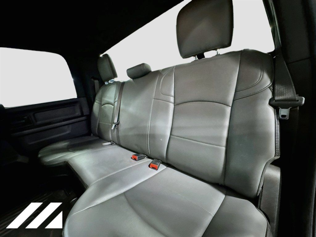 Used 2022 RAM 2500 Tradesman w/ Chrome Appearance Group AWD/4WD image 24