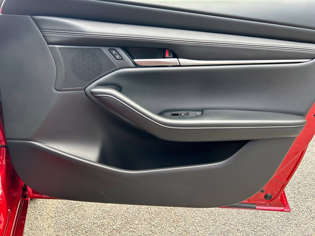 New 2026 MAZDA MAZDA3 s Sport FWD image 31