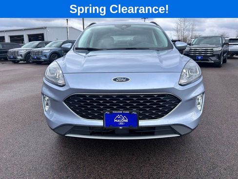 Certified 2022 Ford Escape SEL AWD/4WD image 9