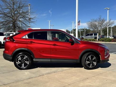 Used 2025 Mitsubishi Eclipse Cross SE image 5