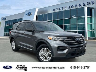 Used 2023 Ford Explorer XLT