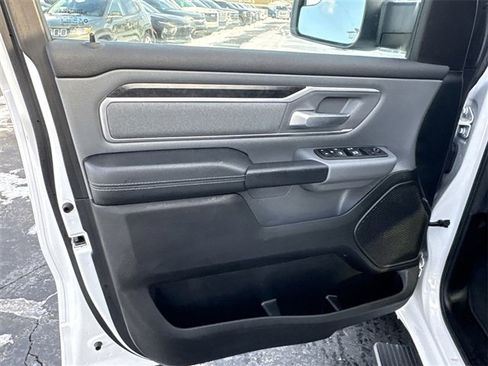 Used 2022 RAM 1500 Big Horn image 21