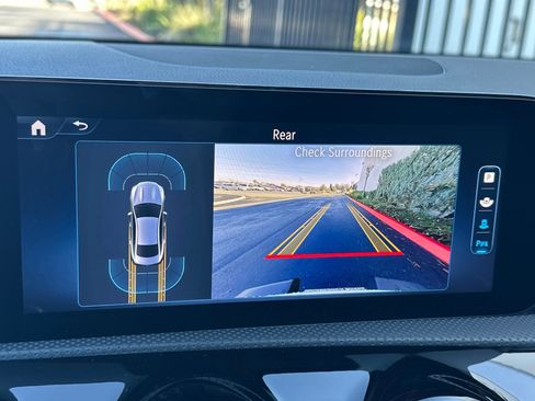 Certified 2025 Mercedes-Benz CLA 250 image 18