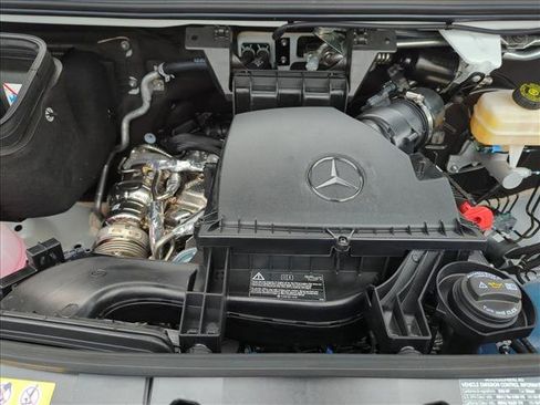 New 2026 Mercedes-Benz Sprinter 2500 image 16