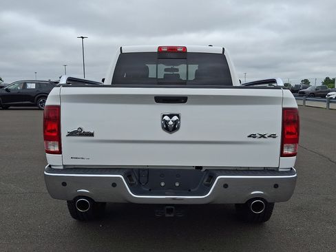 Used 2011 RAM 1500 Big Horn AWD/4WD image 5