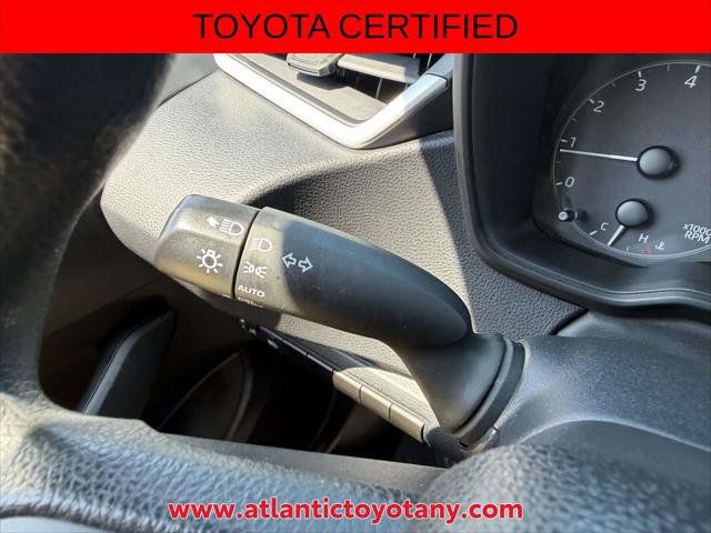 Certified 2024 Toyota Corolla LE FWD image 30