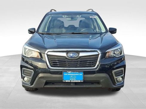 Used 2020 Subaru Forester Limited image 2