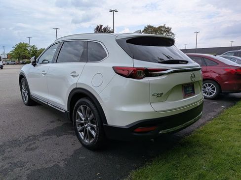 Used 2019 MAZDA CX-9 Grand Touring AWD/4WD image 7