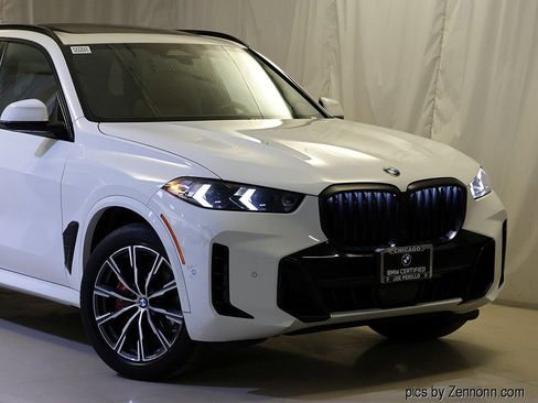 Certified 2024 BMW X5 xDrive40i w/ M Sport Package image 2